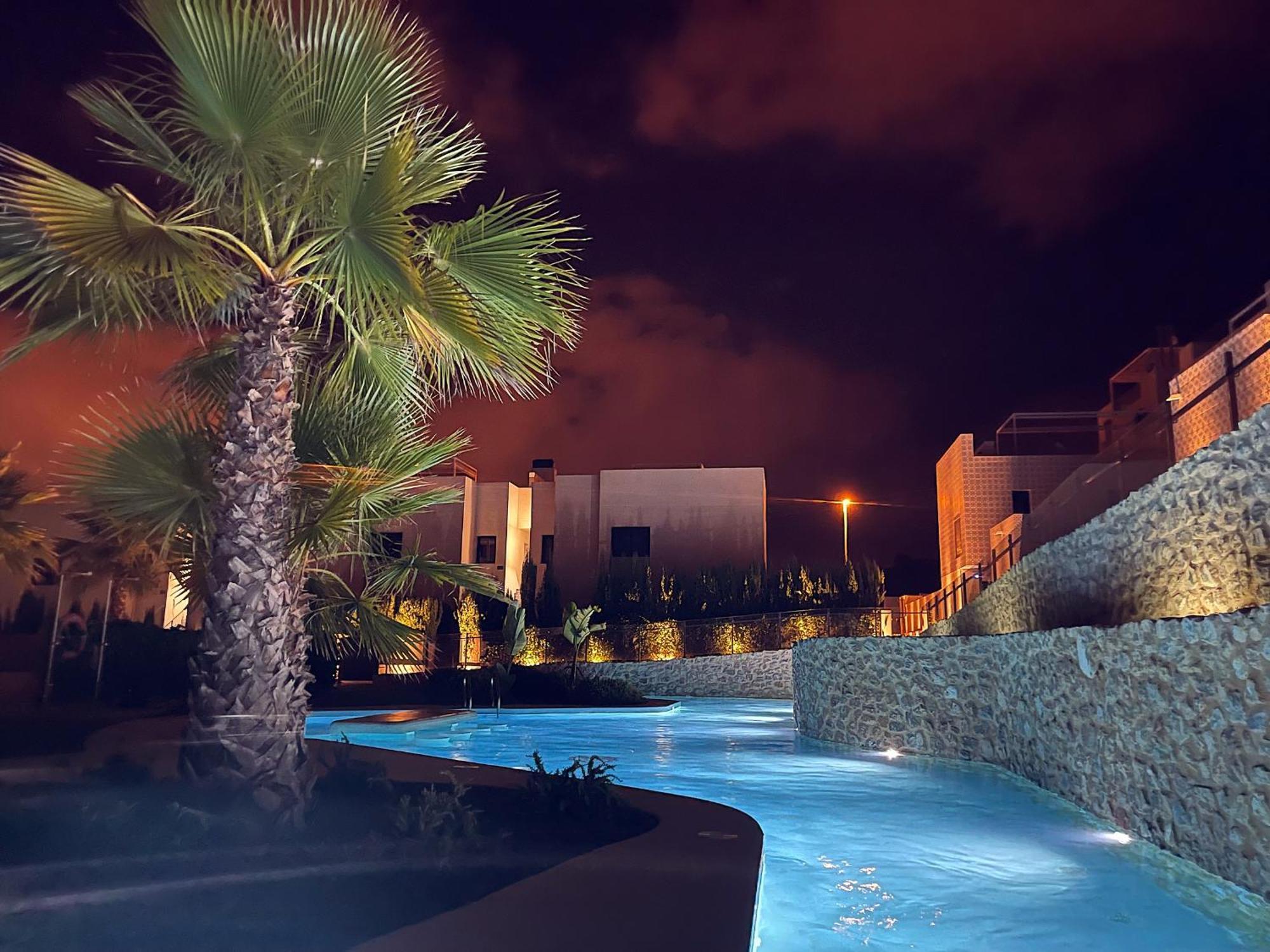 Salinas Lagoon - Penthouse With Swimming Lagoon, Quiet Community, Playstation, Near Golf Сан-Мигель-де-Салинас Экстерьер фото