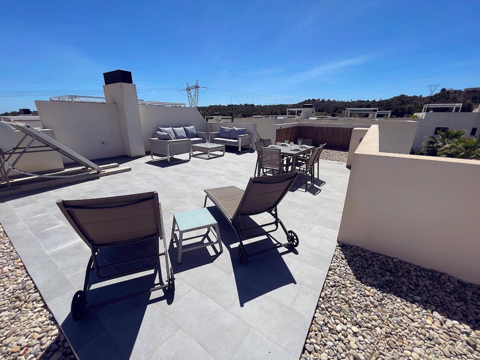 Salinas Lagoon - Penthouse With Swimming Lagoon, Quiet Community, Playstation, Near Golf Сан-Мигель-де-Салинас Экстерьер фото