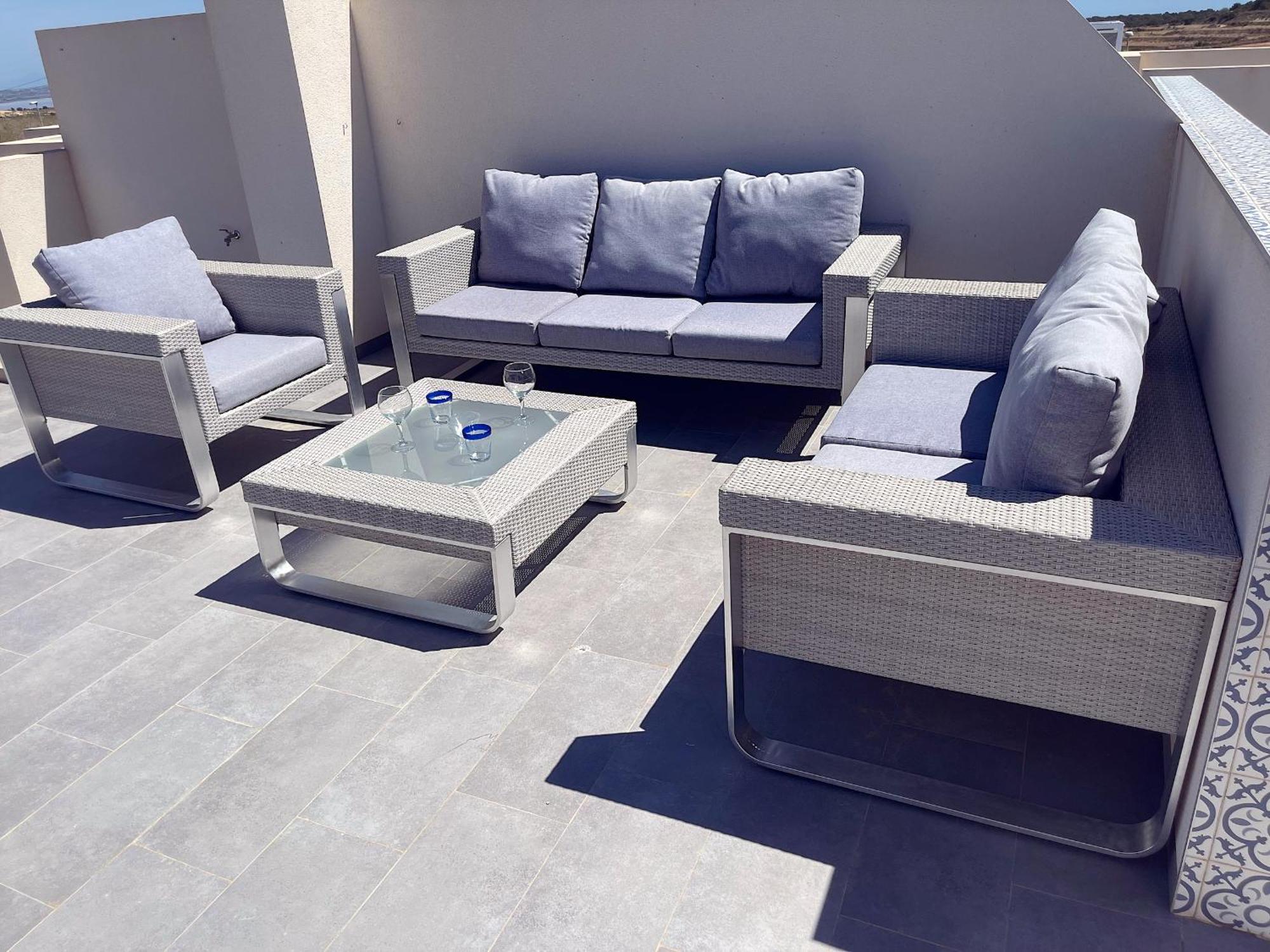 Salinas Lagoon - Penthouse With Swimming Lagoon, Quiet Community, Playstation, Near Golf Сан-Мигель-де-Салинас Экстерьер фото