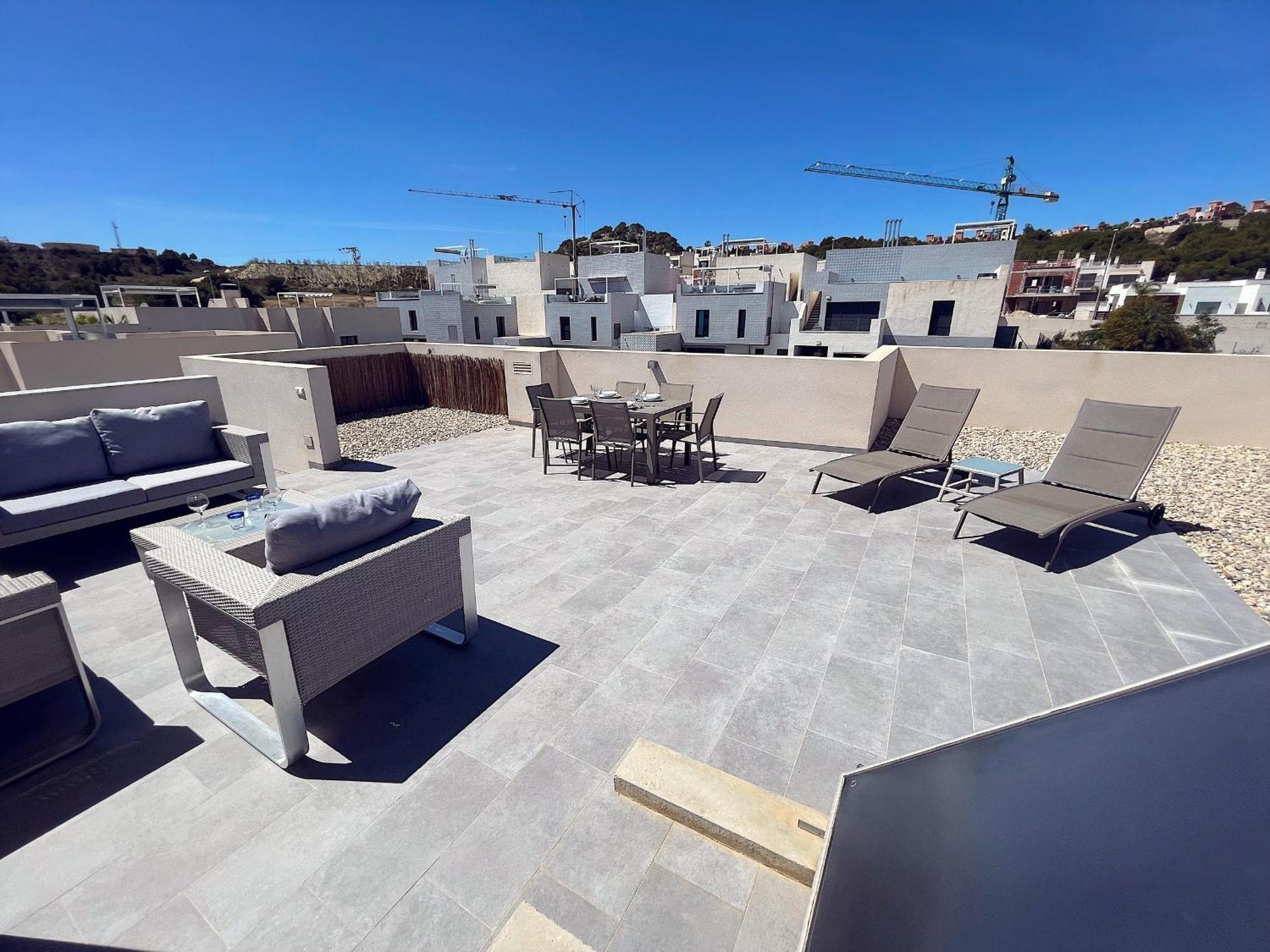Salinas Lagoon - Penthouse With Swimming Lagoon, Quiet Community, Playstation, Near Golf Сан-Мигель-де-Салинас Экстерьер фото