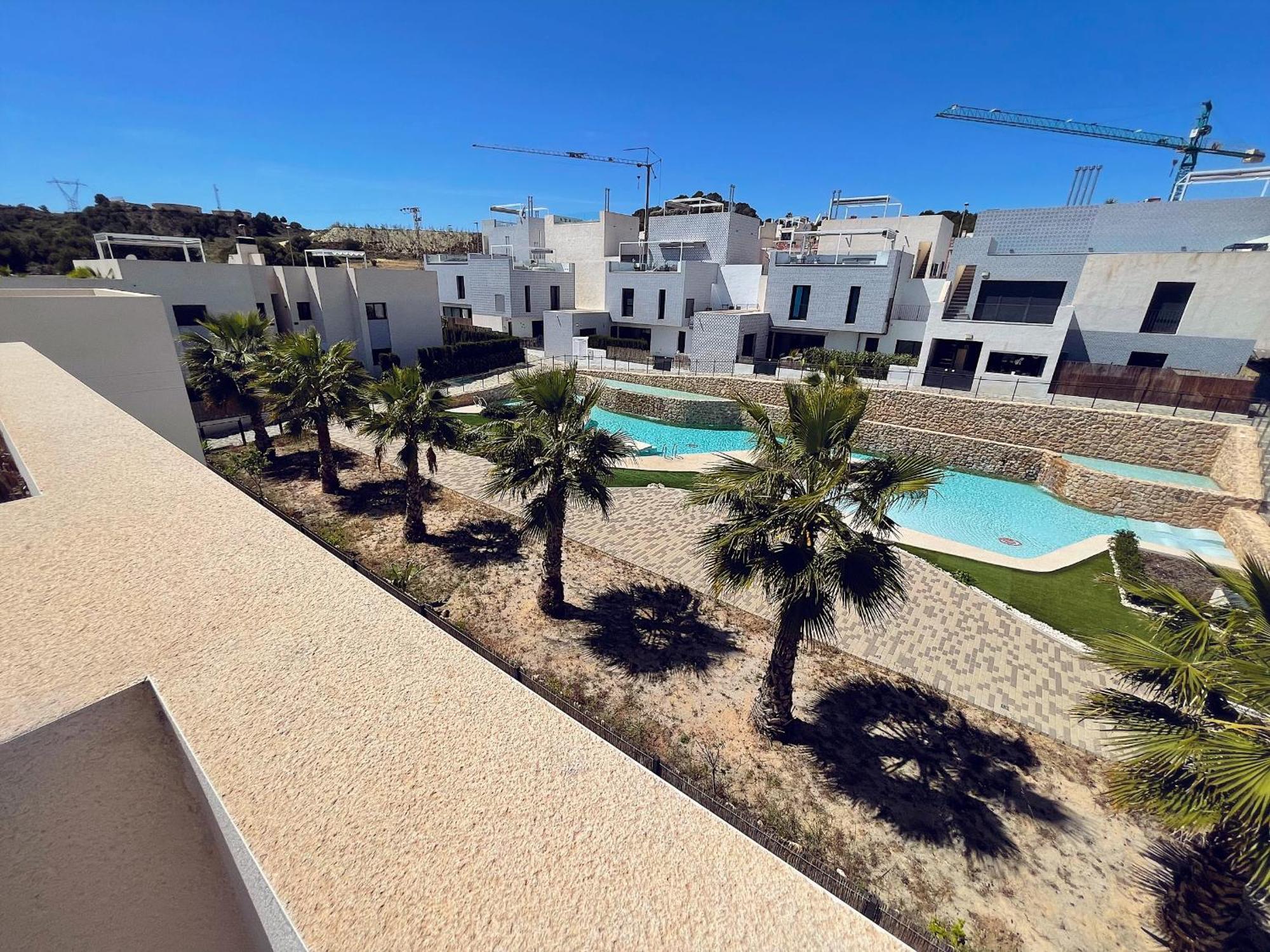 Salinas Lagoon - Penthouse With Swimming Lagoon, Quiet Community, Playstation, Near Golf Сан-Мигель-де-Салинас Экстерьер фото