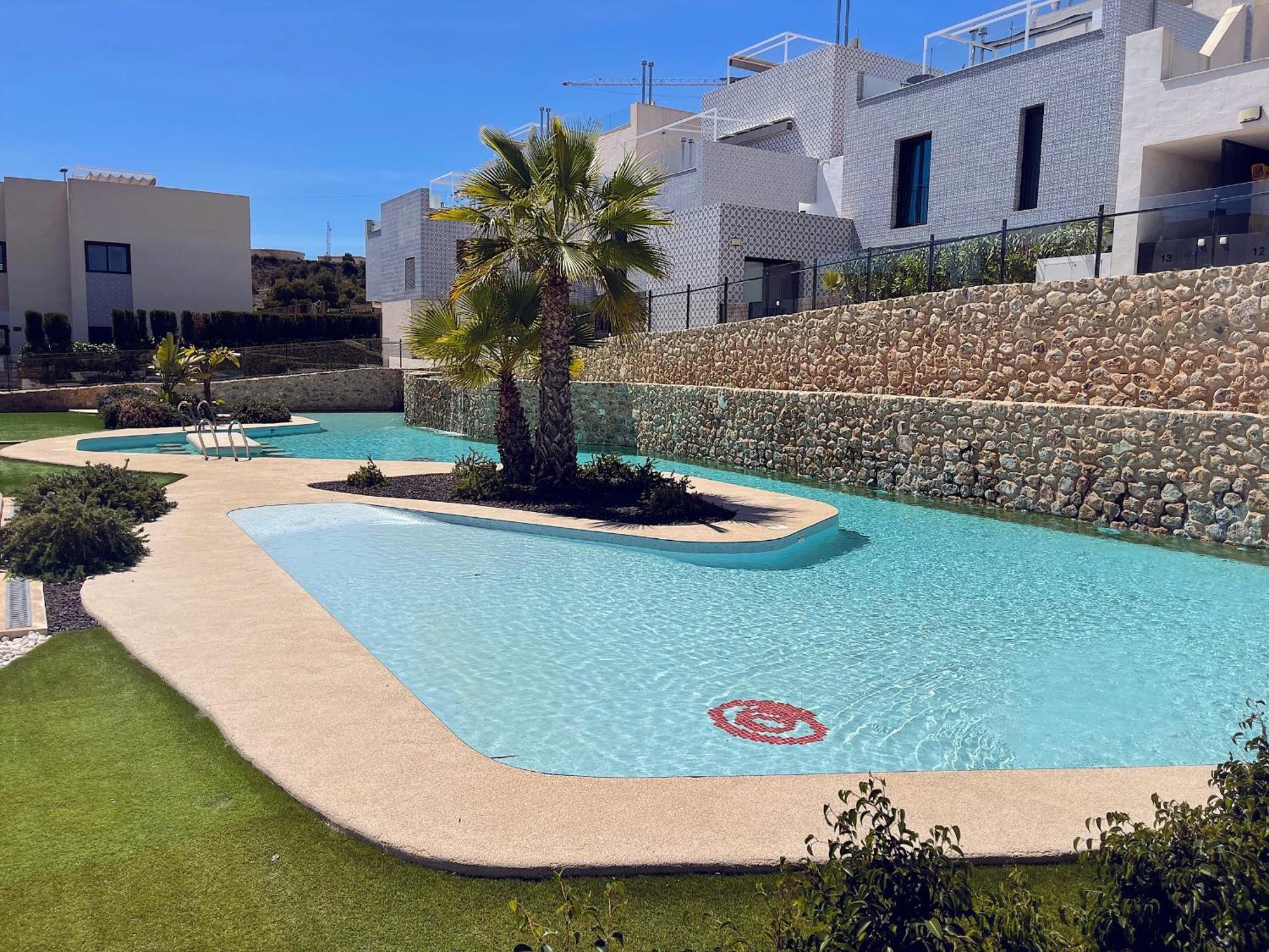 Salinas Lagoon - Penthouse With Swimming Lagoon, Quiet Community, Playstation, Near Golf Сан-Мигель-де-Салинас Экстерьер фото