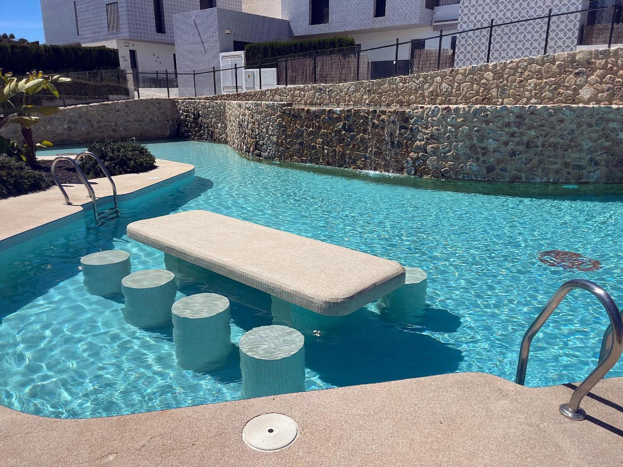 Salinas Lagoon - Penthouse With Swimming Lagoon, Quiet Community, Playstation, Near Golf Сан-Мигель-де-Салинас Экстерьер фото